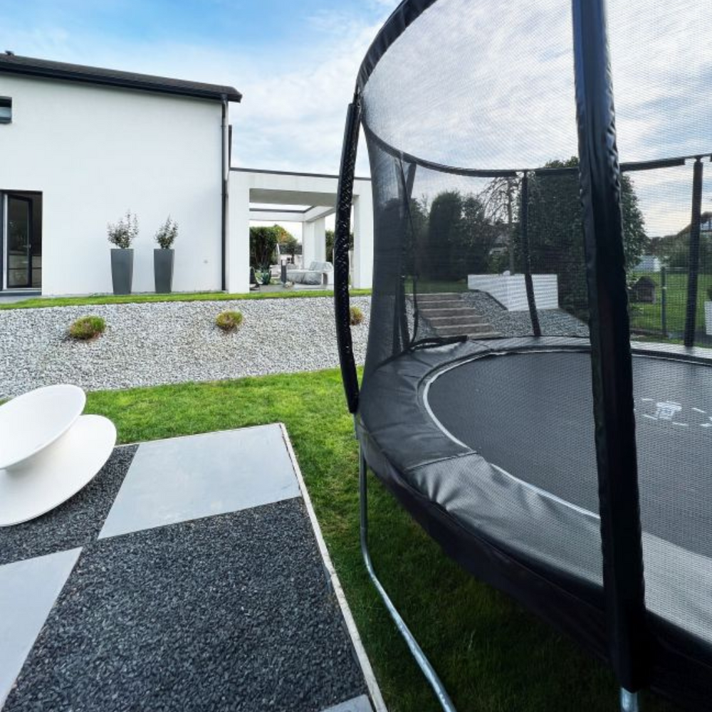 Replace trampoline parts or buy a new trampoline?