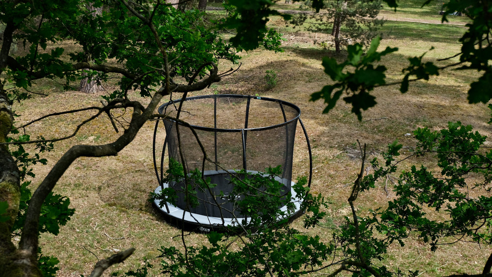 Etan Sky-Flyer: de vernieuwde, veilige en betaalbare trampoline voor het hele gezin