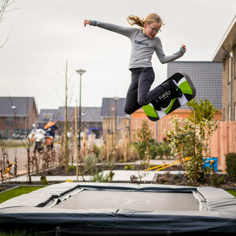 Dit moet je weten: rechthoekige trampoline kiezen
