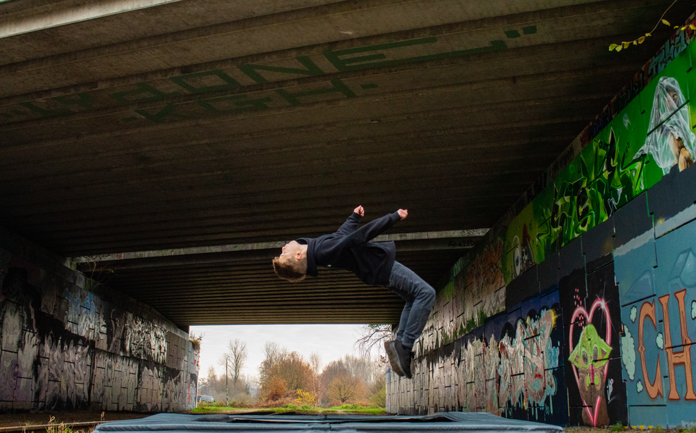 Cinq choses à ne pas faire quand on utilise son trampoline !