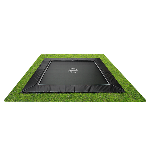UltraFlat Trampoline Vierkant