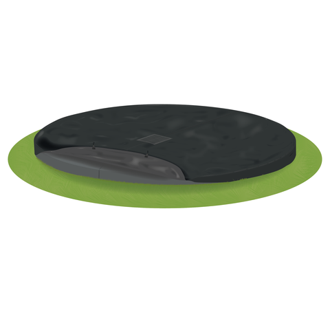 Premium Trampoline Beschermhoes Rond