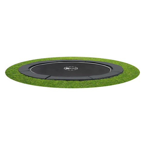 PremiumFlat Trampoline Rond