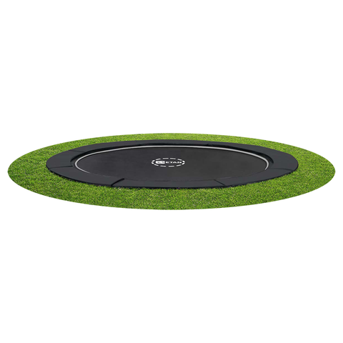 PremiumFlat Trampoline Rond
