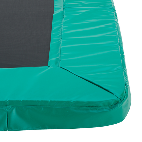 PremiumFlat Trampoline Safety Pad Rectangular