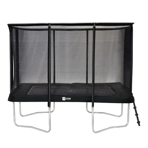 Premium Trampoline Op Poten Rechthoekig