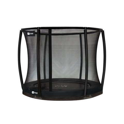 Premium Inground Trampoline Rond