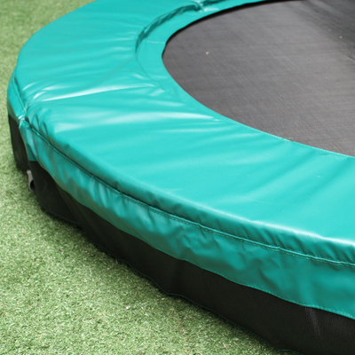 Etan trampoline rand groen 10