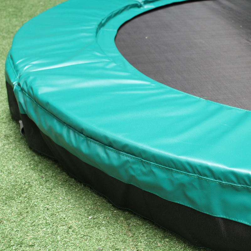 Etan trampoline rand groen 10