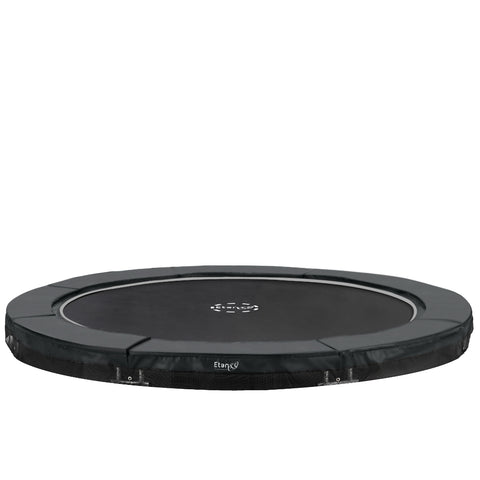 Premium Inground Trampoline Rond