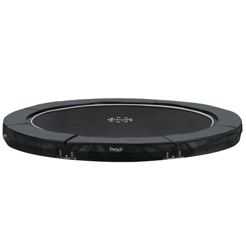 Premium Inground Trampoline Rond