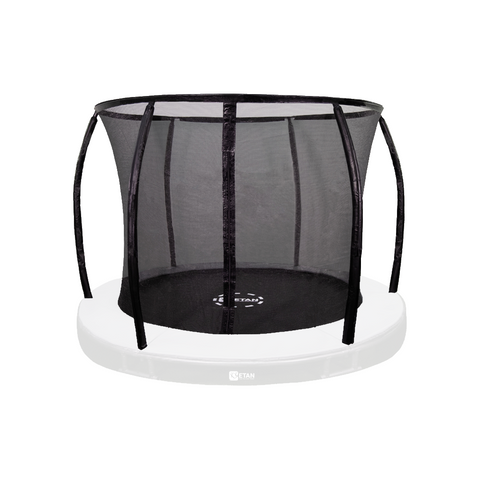 Sky-Flyer Trampolin-Sicherheitsnetz