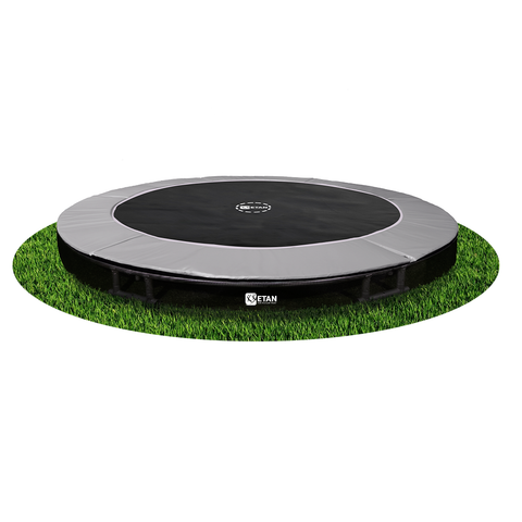 Sky-Flyer Inground Trampoline Rond