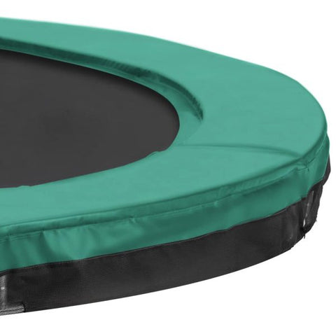 Premium In-ground Trampoline Safety Pad Round