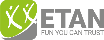 Logo van Etan Trampolines